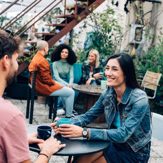 "Te lo leggo negli occhi", a Genova il primo speed dating a tema libri