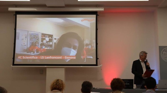 Gli studenti del Lanfranconi decretano i vincitori del premio nazionale Giovedìscienza