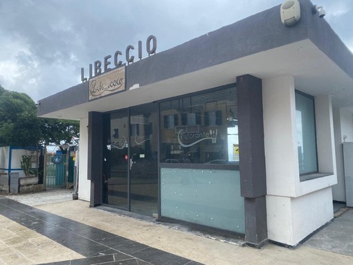 L'ex Libeccio di Pegli, locale sequestrato nel 2023