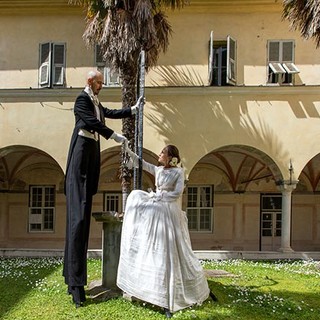 Rolli Days 2022 a Genova con lo spettacolo "La città invisibile" di Teatro Pubblico Ligure all'Abbazia del Boschetto di Cornigliano