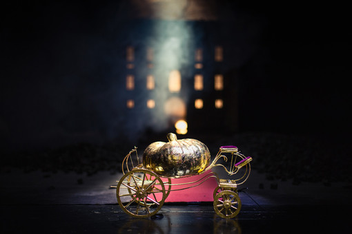 Al Teatro Gustavo Modena in scena 'Cenerentola'