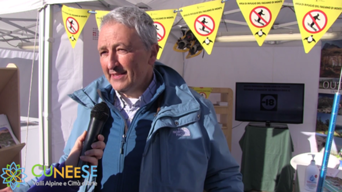 'La nostra mission primaria è quella di conservare la natura' (Video) 'La nostra mission primaria è quella di conservare la natura' (Video)