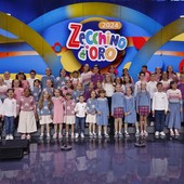 Il coro dello Zecchino d'Oro sabato in concerto in Galleria Mazzini a Genova