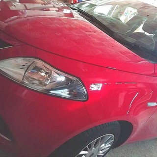 Lancia Ypsilon richiamate: problemi di sicurezza per alcune auto prodotte il 24 febbraio 2018