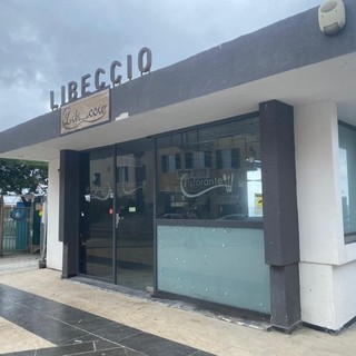 L'ex Libeccio di Pegli, locale sequestrato nel 2023