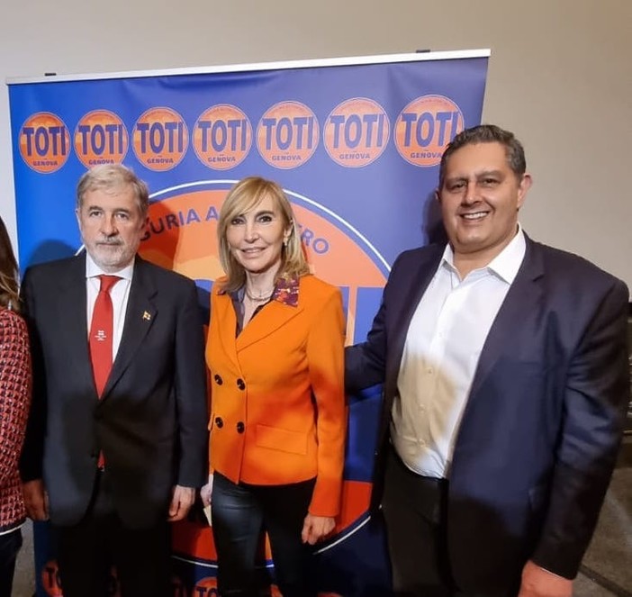 Genova Jeans, Bucci affida la gestione alla consigliera Lazzari Genova Jeans, Bucci affida la gestione alla consigliera Lazzari