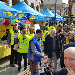 Lions Day 2022, a Chiavari giornata di eventi all’insegna della salute, della prevenzione, del divertimento e del rispetto per l’ambiente