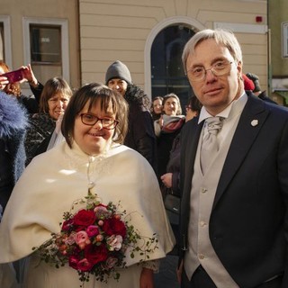 "Luca + Silvana", il documentario su un amore "impossibile" fa tappa a Genova "Luca + Silvana", il documentario su un amore "impossibile" fa tappa a Genova