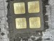 Giornata della Memoria, posate quattro pietre di inciampo alla sinagoga di via Bertora (FOTO)