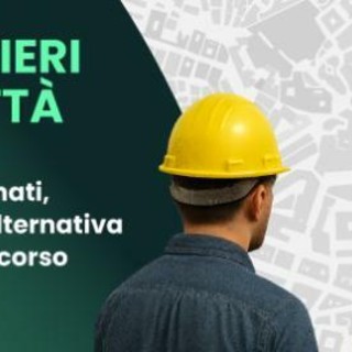 Cantieri e strade chiuse: la mappa dei lavori e degli eventi a Genova dal 12 al 16 aprile