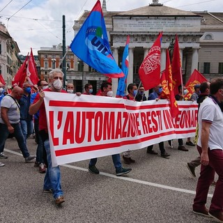 Lavoratori col fiato sospeso per il destino di Bu Automation del Gruppo Leonardo