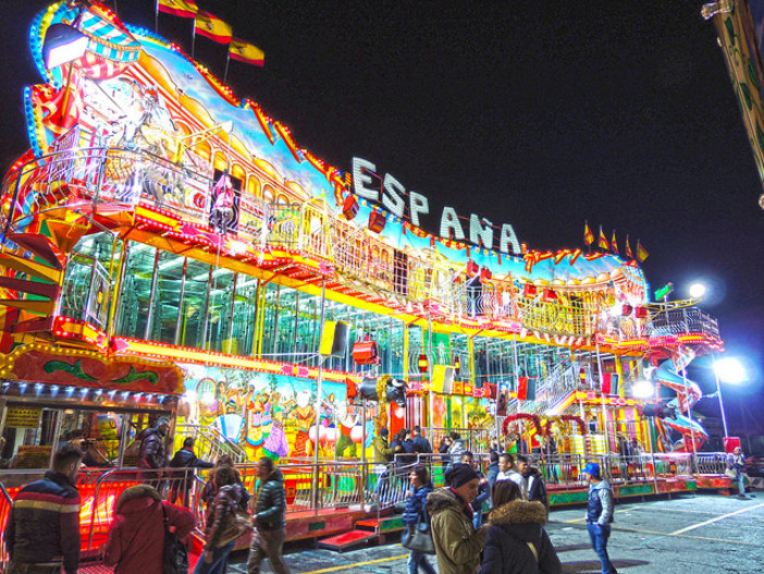 Spostamento del Luna Park della Foce: il no della categoria