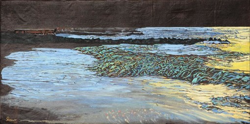 Viaggio affascinante nella pittura di Cristiano Senno Viaggio affascinante nella pittura di Cristiano Senno