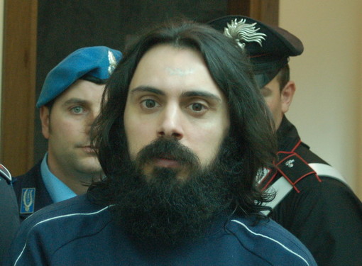 Luca Delfino dal 28 luglio fuori dal carcere, sconterà la sua condanna in una Rems