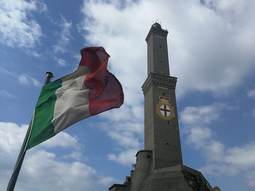 1 maggio alla Lanterna 1 maggio alla Lanterna