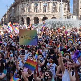 Nasce Rainbowlab, la casa del Liguria Pride