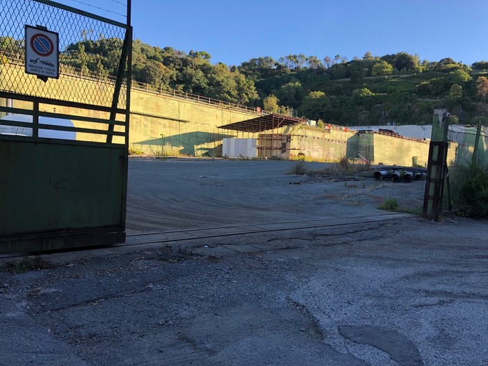 Autoparco per i tir a Fondega Sud: Multedo ancora sotto scacco delle servitù