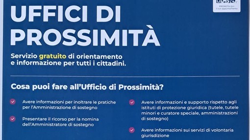 Uffici di Prossimità in tutti i Municipi, al via il servizio gratuito per avvicinare i cittadini alla giustizia