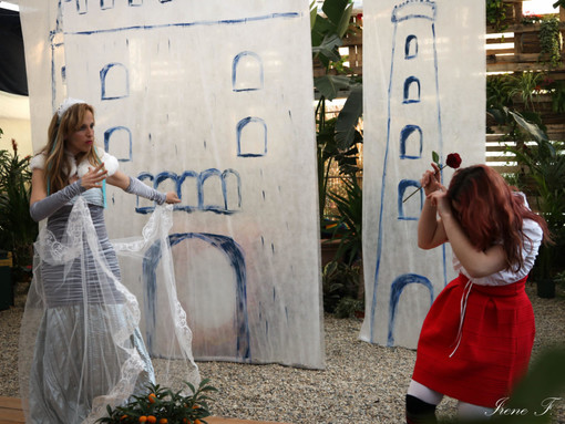 "La regina di ghiaccio", in scena il 29 maggio al Teatro Garage