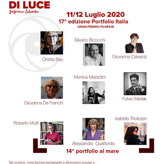 Torna a Sestri Levante il Festival della Fotografia "Penisola di Luce 2020"