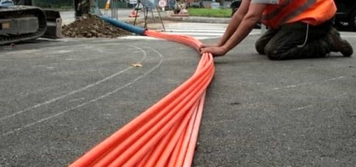 Rattoppi dopo la posa della fibra ottica, Avvenente sollecita il Comune Rattoppi dopo la posa della fibra ottica, Avvenente sollecita il Comune