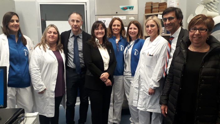 Sanità: inaugurato il Laboratorio di Genetica Umana al Gaslini Sanità: inaugurato il Laboratorio di Genetica Umana al Gaslini