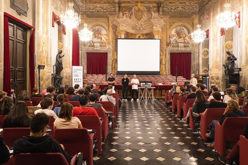 Foto pagina Facebook 'La nuova scuola genovese'