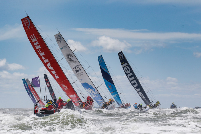 The Ocean Race Europe tornerà a Genova nel 2025