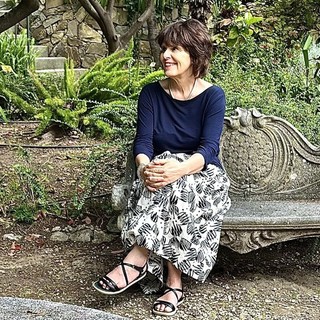 Laura Guglielmi, scrittrice e giornalista genovese