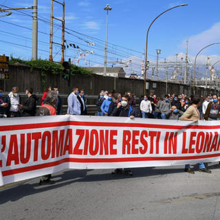 Leonardo, Gonzato (Fiom): "Basta ambiguità, il Mise e il Governo dicano se condividono o meno la cessione"
