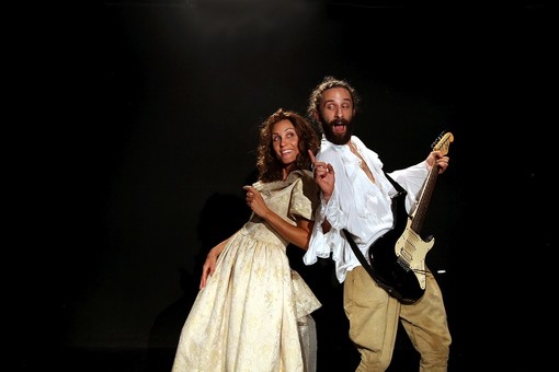 Fine settimana di spettacoli al Teatro dell'Ortica