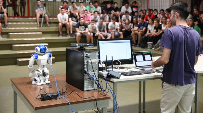 Lorenzo Daidone: "Il mio Silicon Valley Study Tour" con crowdfunding Lorenzo Daidone: "Il mio Silicon Valley Study Tour" con crowdfunding