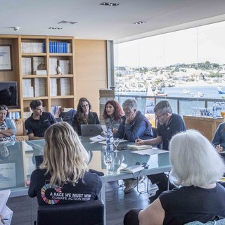 Proseguono i lavori del “Genova Process”