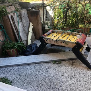 Viadotto Bisagno, piovono lamiere: paura tra i residenti di via delle Gavette