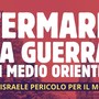 “USA e Israele pericolo per il mondo”: Genova scende in piazza contro la guerra in Medio Oriente