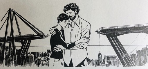 Berardi: “Vent’anni del mio fumetto Julia” Berardi: “Vent’anni del mio fumetto Julia”