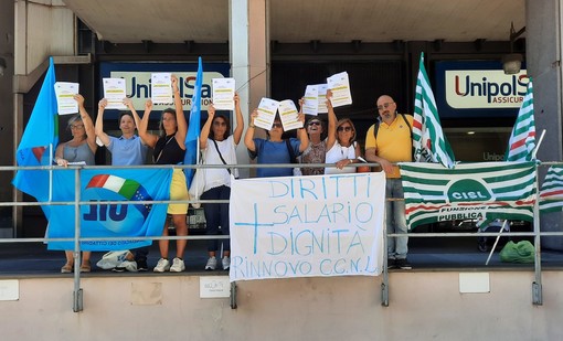 Quattordici anni senza contratto sono una vita: giustizia e dignità salariale per le lavoratrici e i lavoratori delle Rsa aderenti a Aris e Aiop