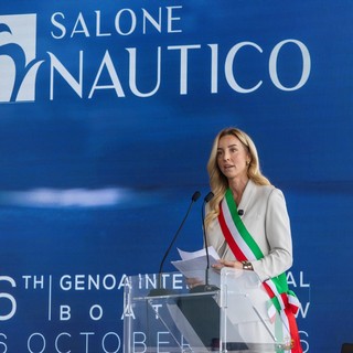 Salone Nautico, Formenti chiede scusa a Salis: "Errore organizzativo, me ne assumo la responsabilità" Salone Nautico, Formenti chiede scusa a Salis: "Errore organizzativo, me ne assumo la responsabilità"