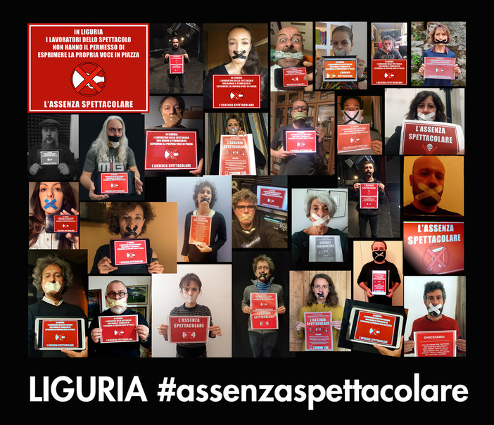 Slc Cgil Genova: "Subito il tavolo di confronto con Regione e Comune sul sostegno ai lavoratori del mondo dello spettacolo"