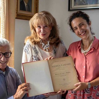 Luisa Maragliano protagonista dei Giovedì Letterari: a Genova la presentazione della biografia della grande soprano