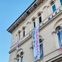 Il liceo 'Gobetti' di Genova è stato occupato nei giorni scorsi Il liceo 'Gobetti' di Genova è stato occupato nei giorni scorsi