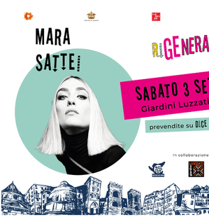 Lilith Festival, Mara Sattei e Casadilego in concerto ai Giardini Luzzati