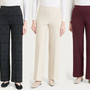 Pantaloni palazzo donna: perché la silhouette ampia continua a conquistare il guardaroba femminile Pantaloni palazzo donna: perché la silhouette ampia continua a conquistare il guardaroba femminile