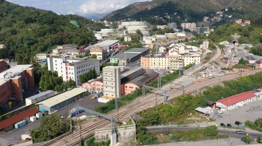 Terzo Valico-Nodo di Genova, firmato il protocollo d'intesa per realizzare l'opera ferroviaria