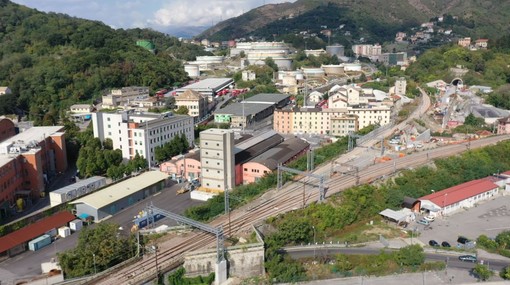 Terzo Valico-Nodo di Genova, firmato il protocollo d'intesa per realizzare l'opera ferroviaria