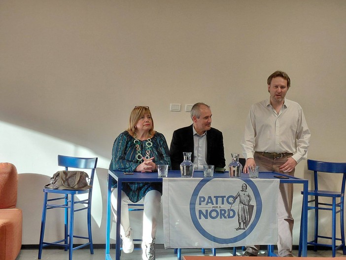 Dopo l’addio alla Lega, Lorella Fontana aderisce a Patto per il Nord: “Per me è come tornare a casa”