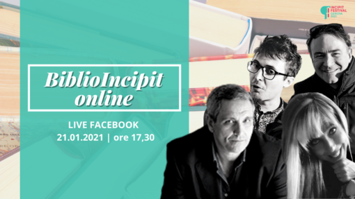 ‘Biblioincipit online’: il primo evento del ciclo che animerà tutto l'anno