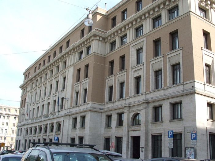 Il liceo D'Oria (foto di repertorio)