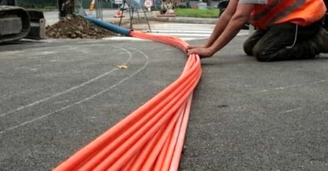 FiberCop presenta denuncia dopo l'incendio dei cavi in fibra ottica a in salita Vittorio Bersezio FiberCop presenta denuncia dopo l'incendio dei cavi in fibra ottica a in salita Vittorio Bersezio