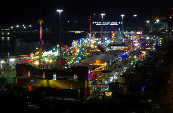 Luna Park: famiglie in piazza contro il trasferimento